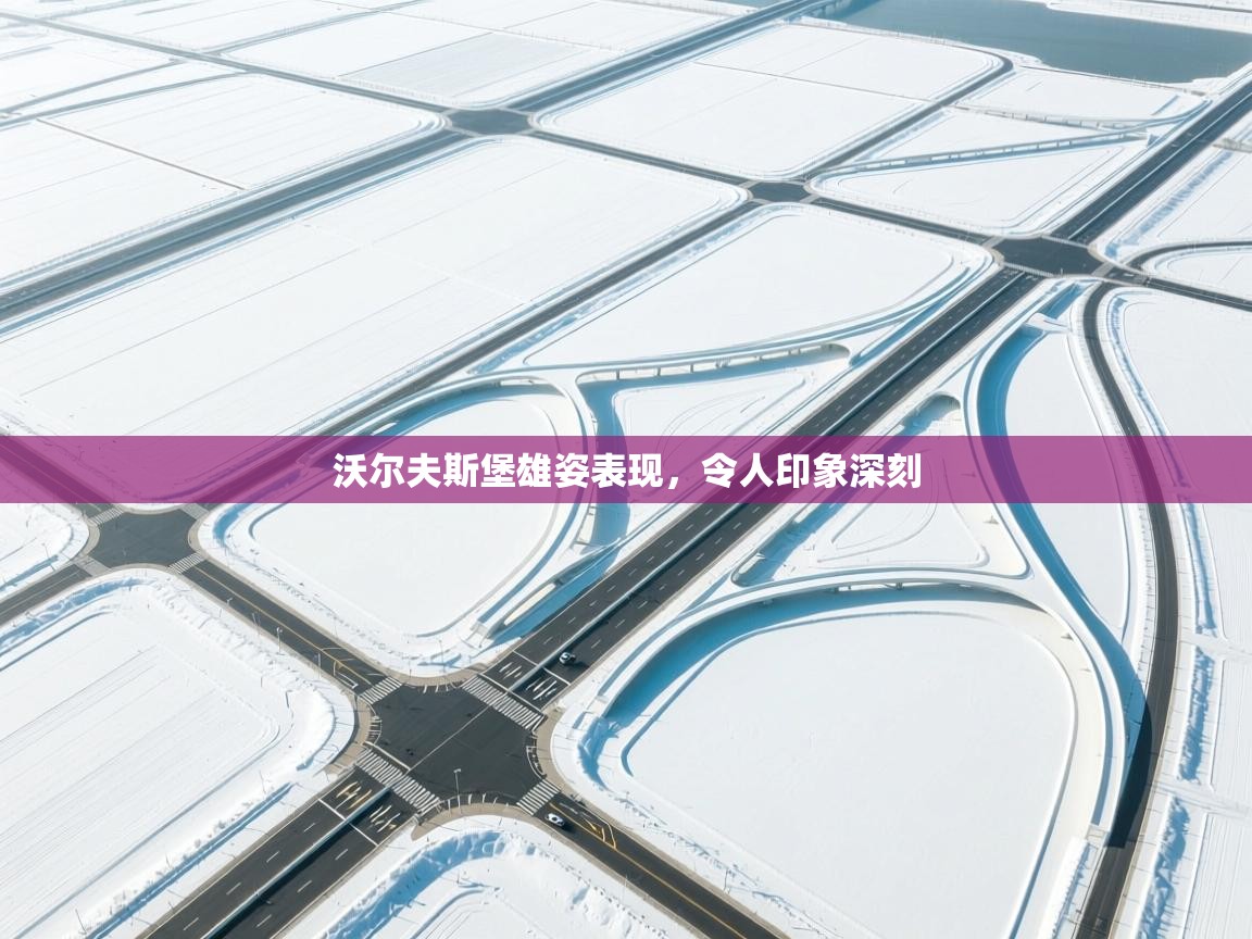 沃尔夫斯堡雄姿表现，令人印象深刻  第1张