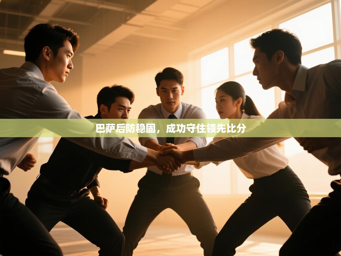 巴萨后防稳固，成功守住领先比分  第2张