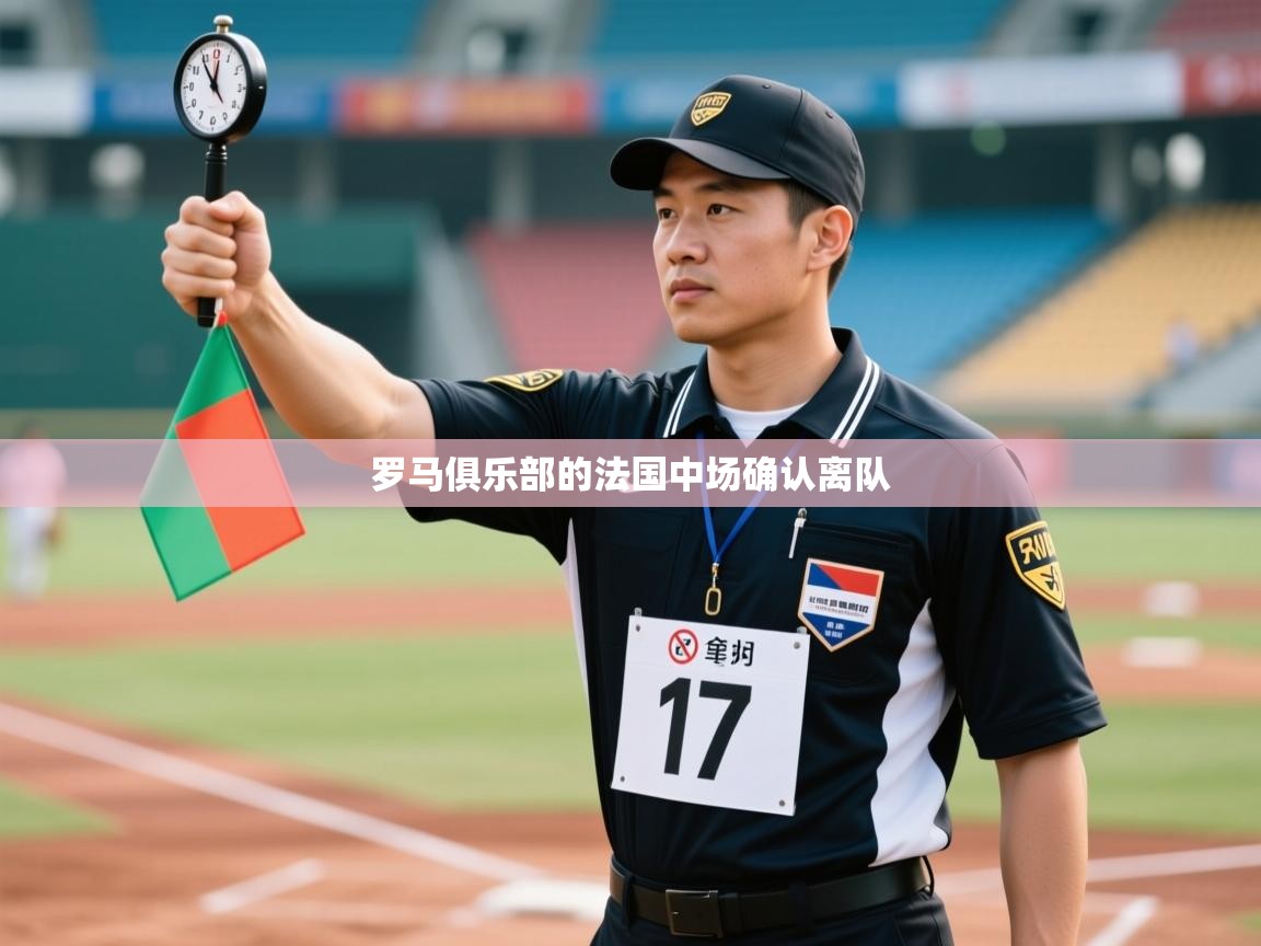 罗马俱乐部的法国中场确认离队  第1张