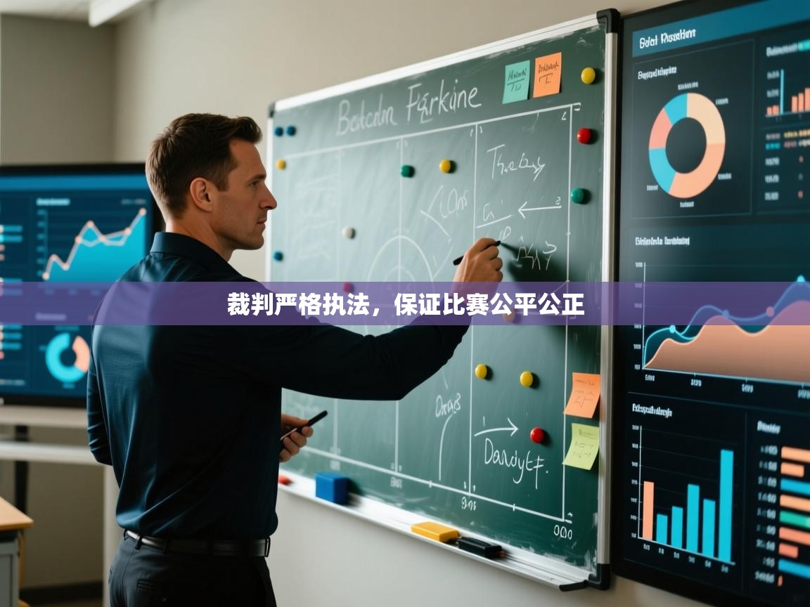 裁判严格执法,保证比赛公平公正 第1张