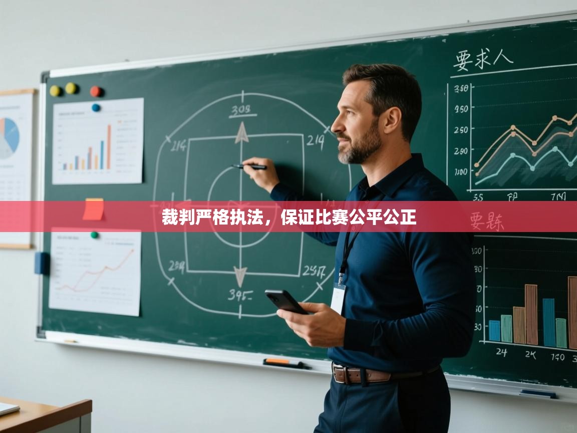 裁判严格执法,保证比赛公平公正 第2张