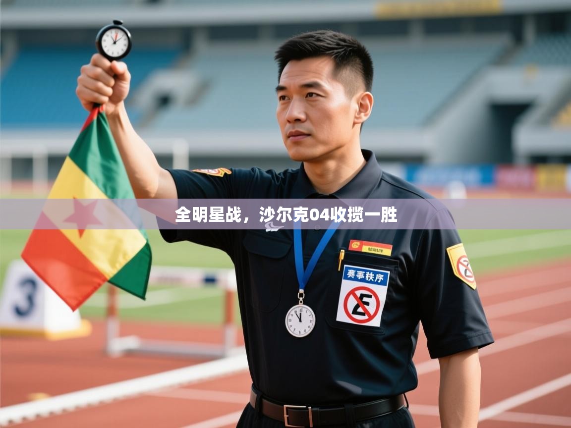 全明星战，沙尔克04收揽一胜