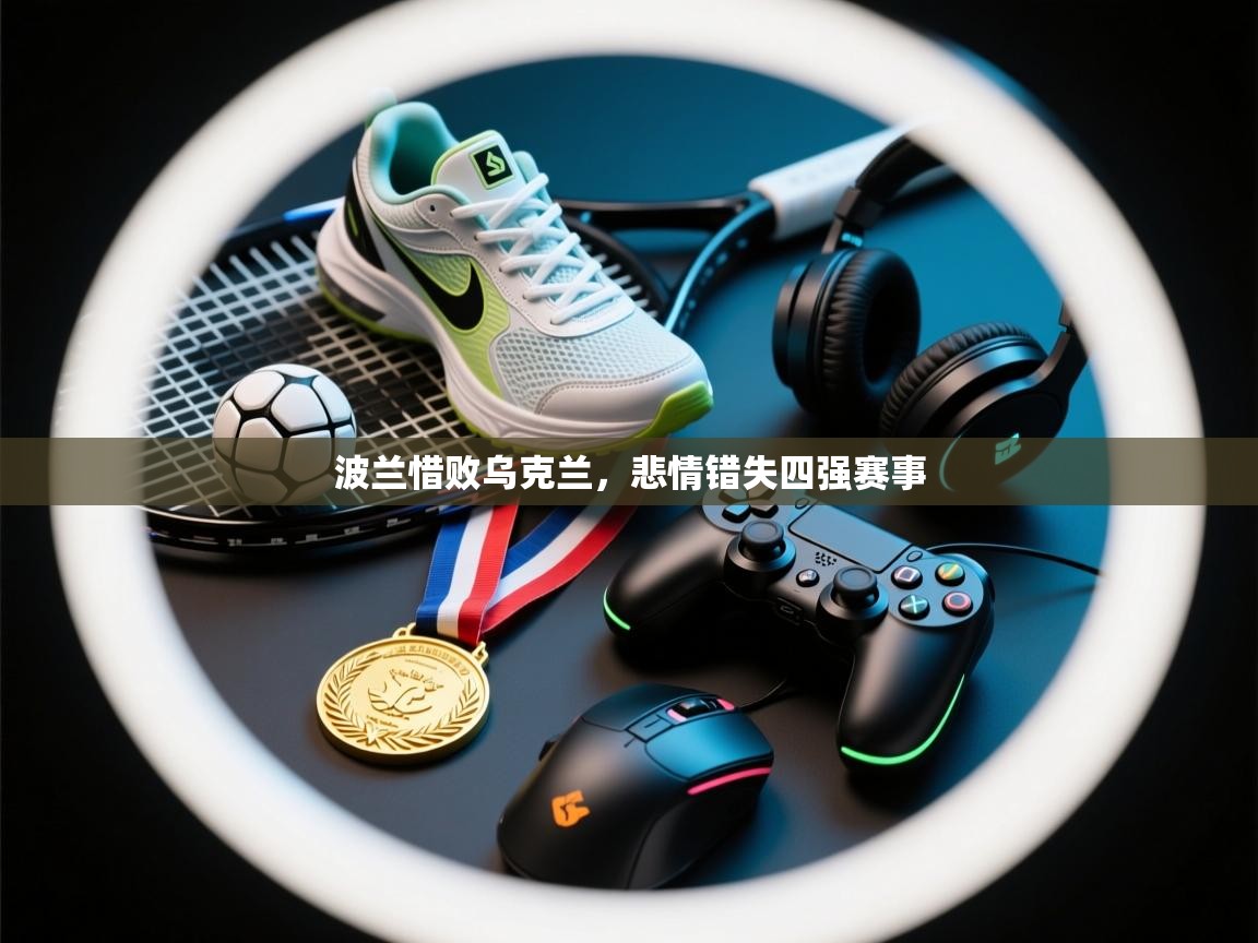 波兰惜败乌克兰，悲情错失四强赛事