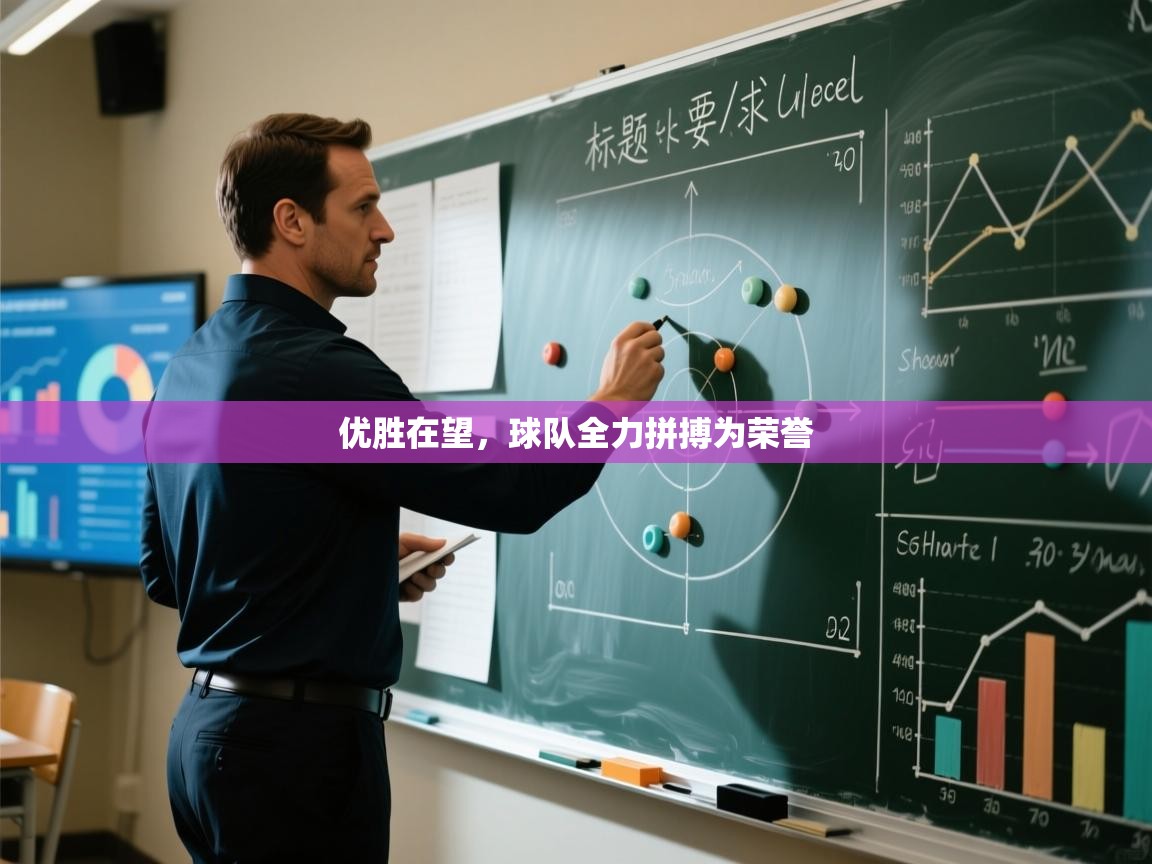 优胜在望，球队全力拼搏为荣誉