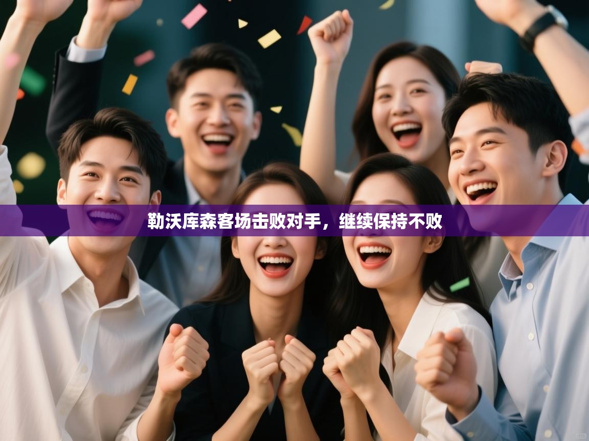 勒沃库森客场击败对手，继续保持不败