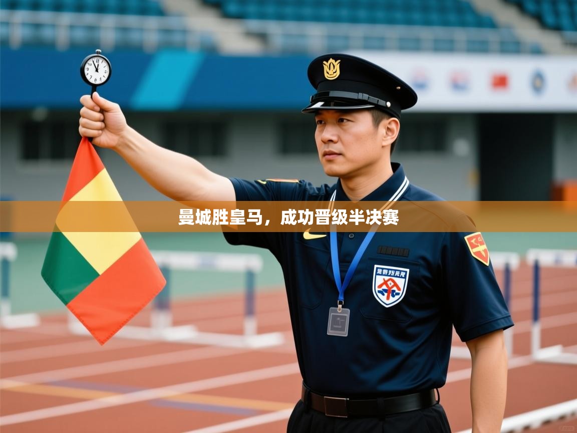 曼城胜皇马，成功晋级半决赛