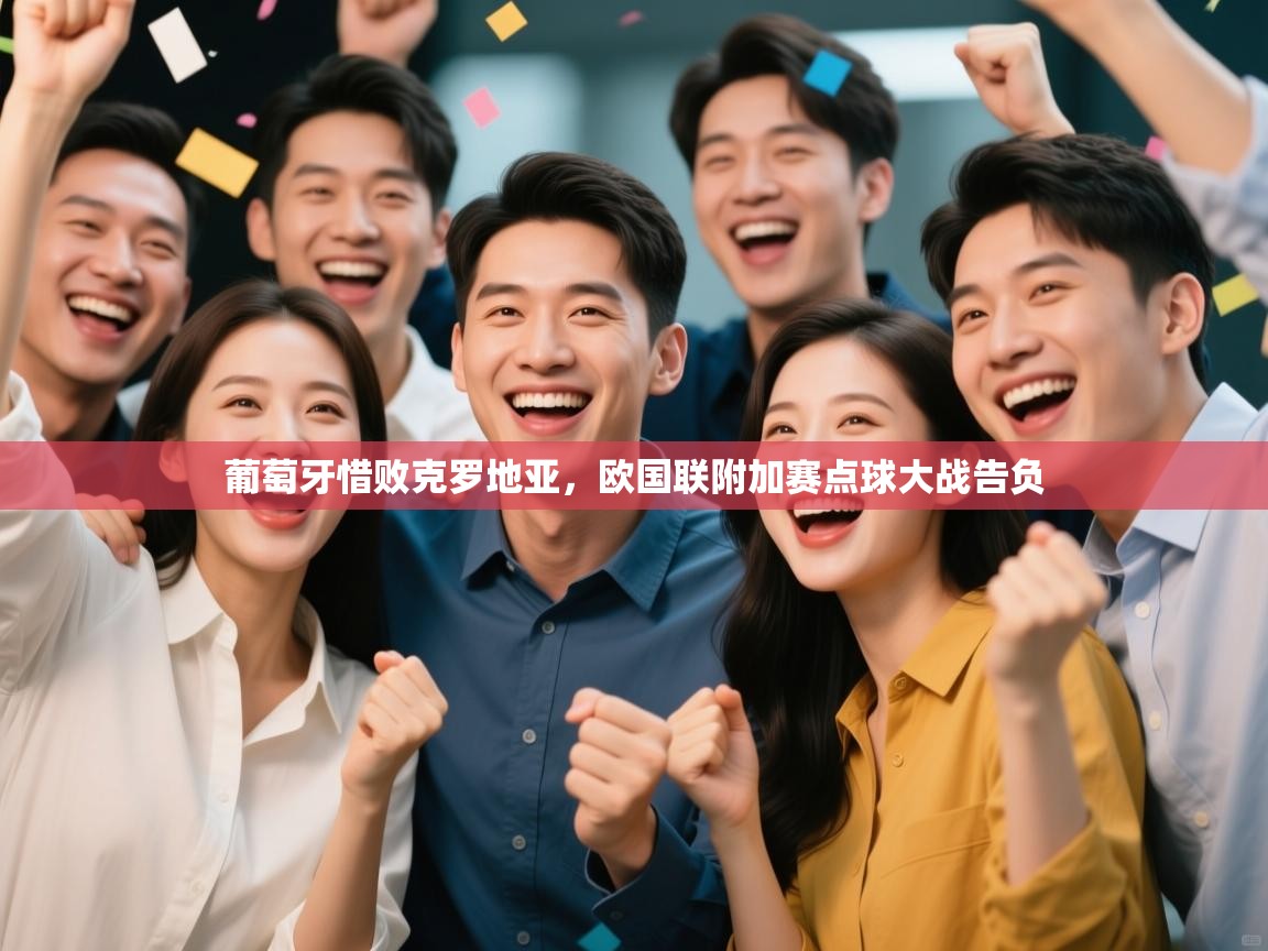 葡萄牙惜败克罗地亚，欧国联附加赛点球大战告负