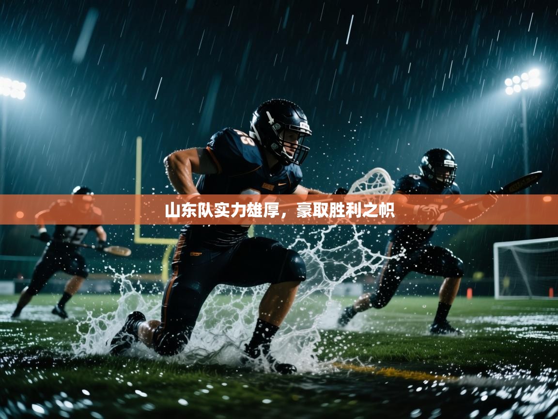 山东队实力雄厚，豪取胜利之帜  第1张