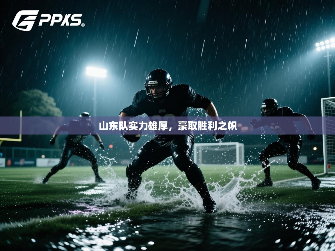 山东队实力雄厚，豪取胜利之帜  第2张