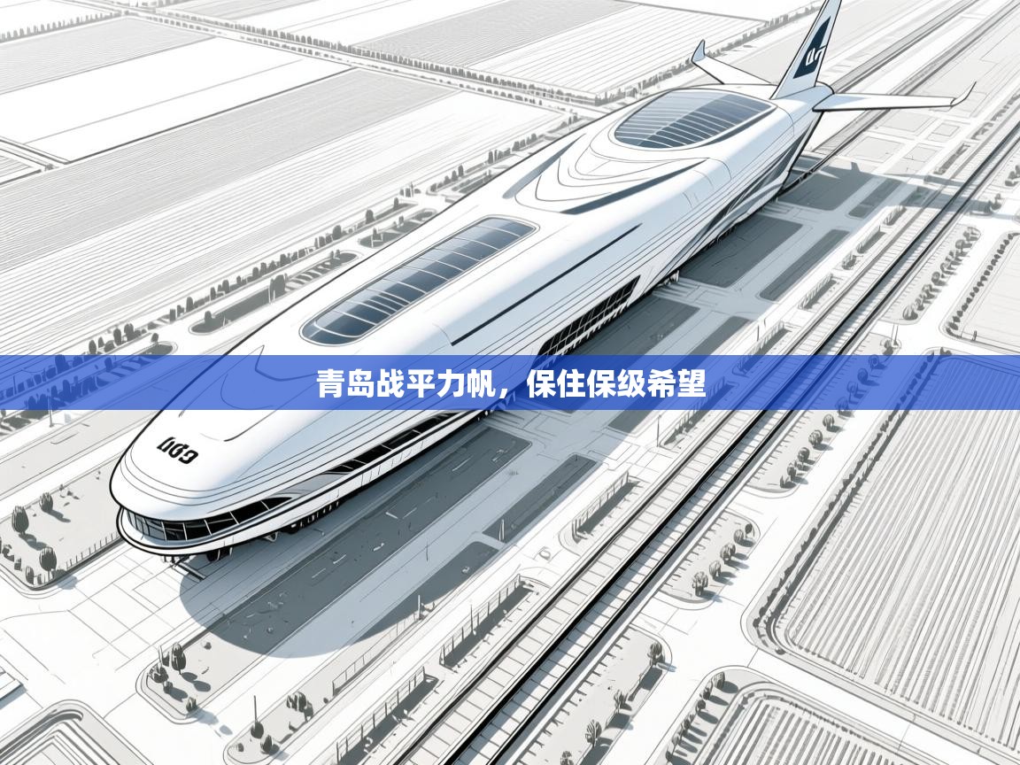 青岛战平力帆,保住保级希望 第1张