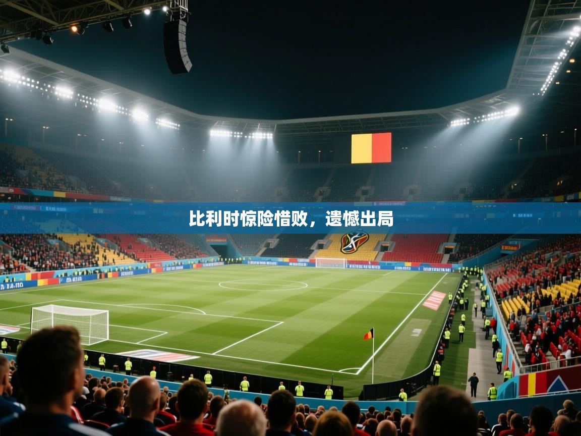 比利时惊险惜败，遗憾出局