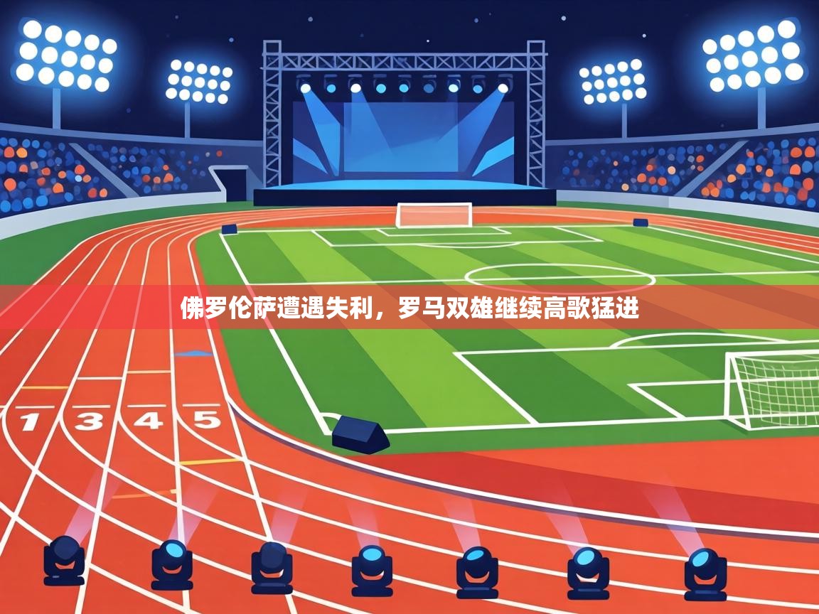 佛罗伦萨遭遇失利，罗马双雄继续高歌猛进